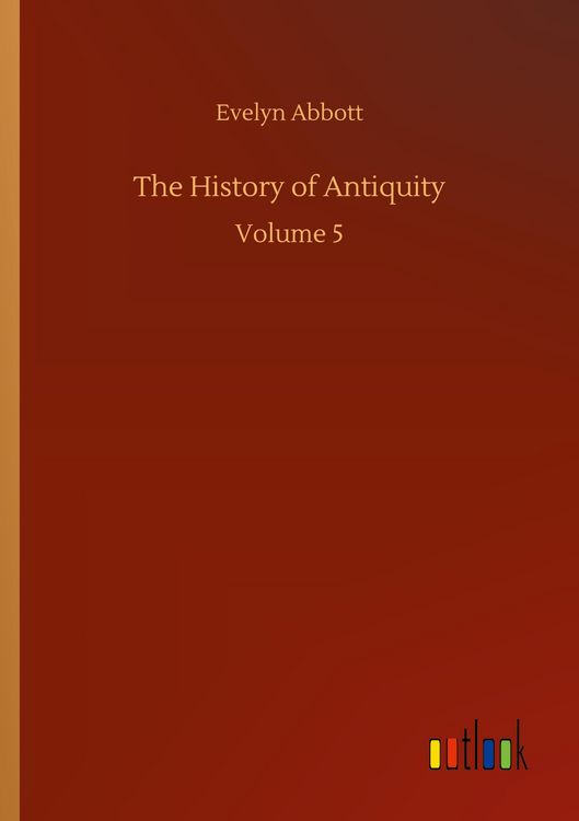 Produktbild: The History of Antiquity