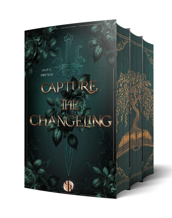 Produktbild: Capture the Changeling
