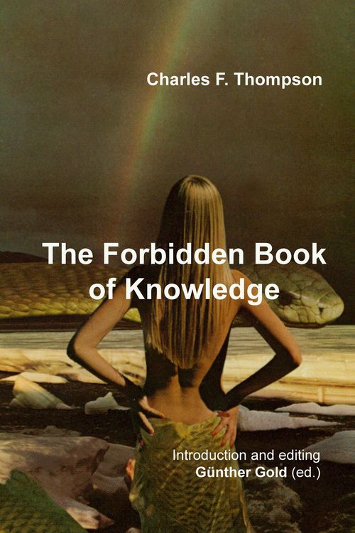 Produktbild: The Forbidden Book of Knowledge