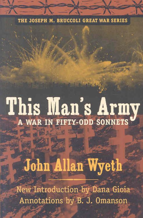 Produktbild: Wyeth, J:  This Man's Army
