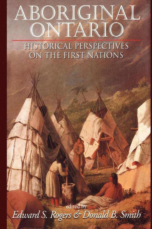 Produktbild: Aboriginal Ontario