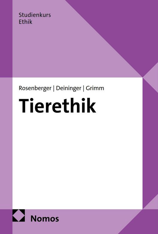Produktbild: Tierethik