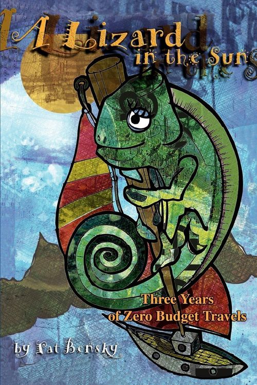 Produktbild: A Lizard in the Sun