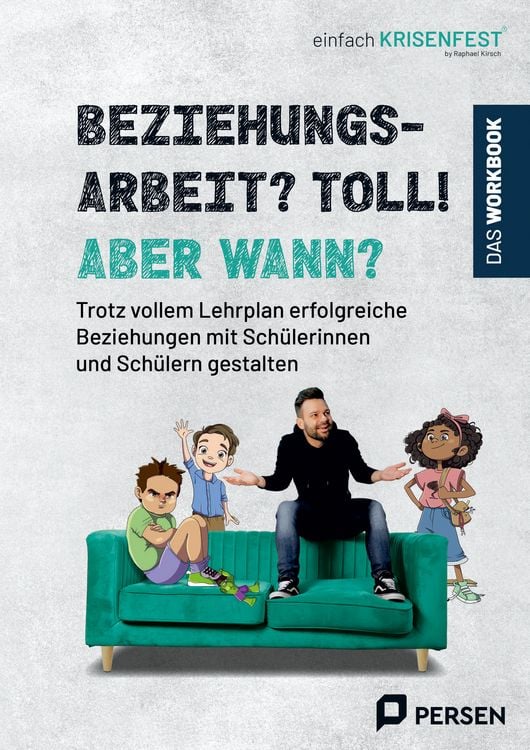 Produktbild: Beziehungsarbeit? Toll! Aber wann? - das Workbook