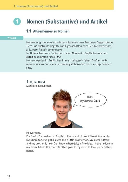 Produktbild: Klett KomplettTrainer Gymnasium Englisch 5. Klasse