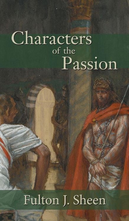 Produktbild: Characters of the Passion