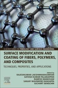 Produktbild: Surface Modification and Coating of Fibers, Polymers, and Composites