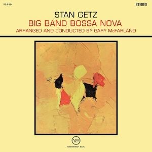 Produktbild: Big Band Bossa Nova (Acoustic Sounds)