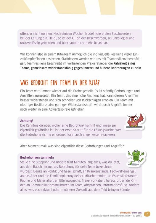 Produktbild: Ohnmacht? Ohne uns!