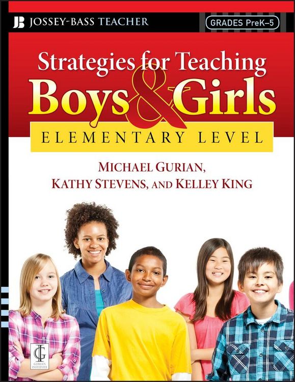Produktbild: Strategies for Teaching Boys and Girls -- Elementary Level
