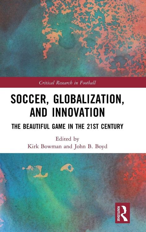 Produktbild: Soccer, Globalization, and Innovation