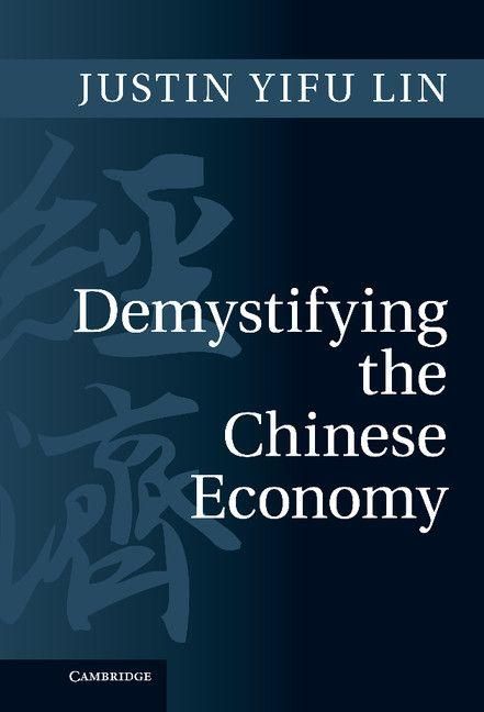 Produktbild: Demystifying the Chinese Economy