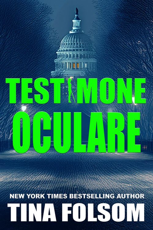 Produktbild: Testimone Oculare