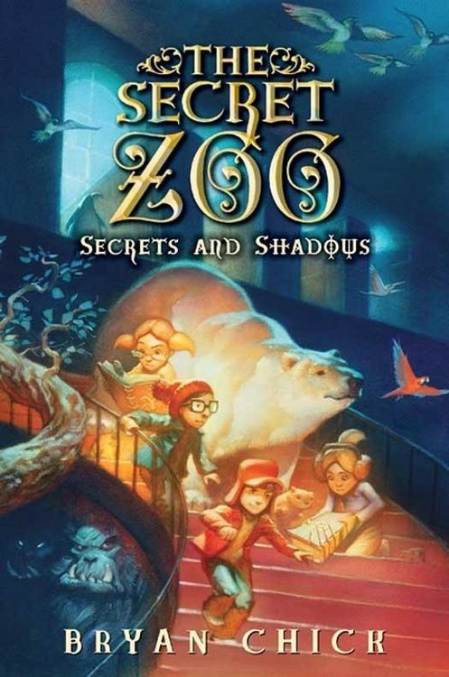 Produktbild: The Secret Zoo: Secrets and Shadows