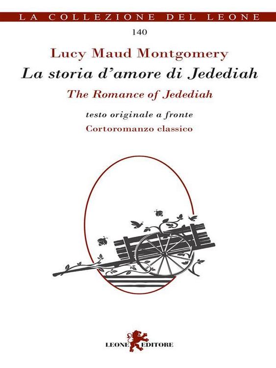 Produktbild: La storia d'amore di Jedediah-The romance of Jedediah