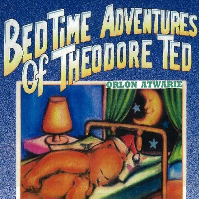 Produktbild: Bedtime Adventures of Theodore Ted