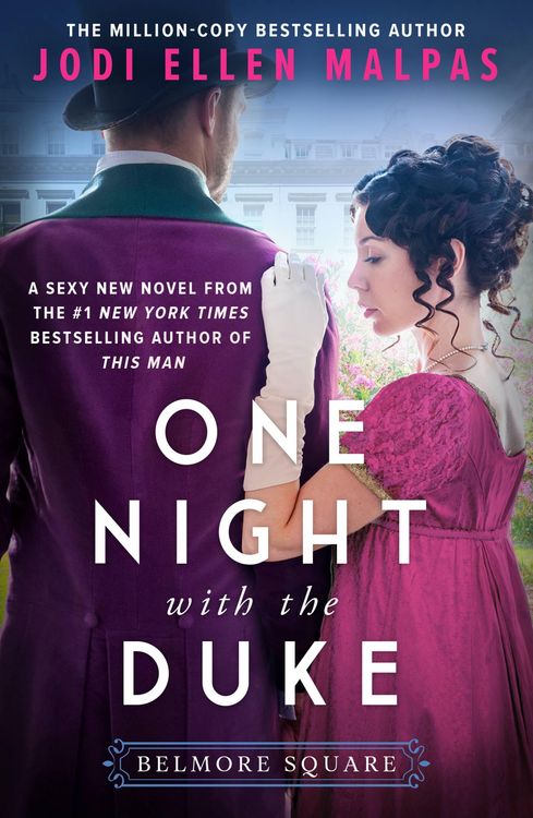 Produktbild: Malpas, J: One Night with the Duke