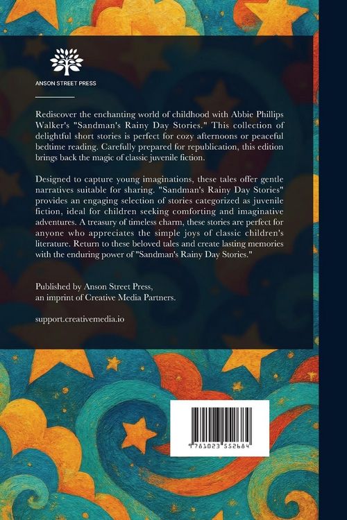 Produktbild: Sandman's Rainy Day Stories