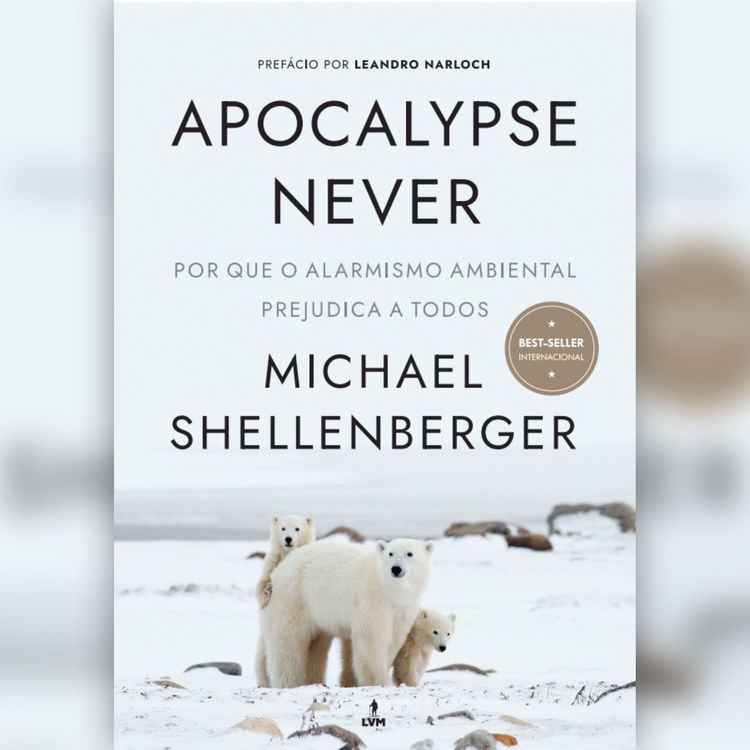 Produktbild: Apocalypse Never (resumo)
