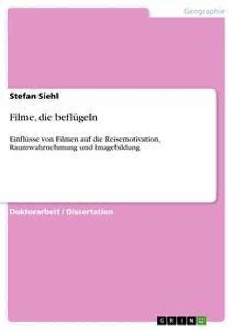 Produktbild: Filme, die befl&uuml;geln