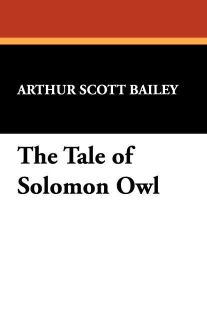 Produktbild: Tale Of Solomon Owl