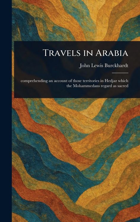 Produktbild: Travels in Arabia