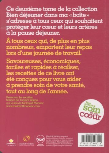 Produktbild: Bien d&eacute;jeuner dans ma 'bo&icirc;te'