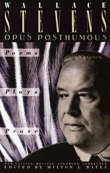 Produktbild: Opus Posthumous