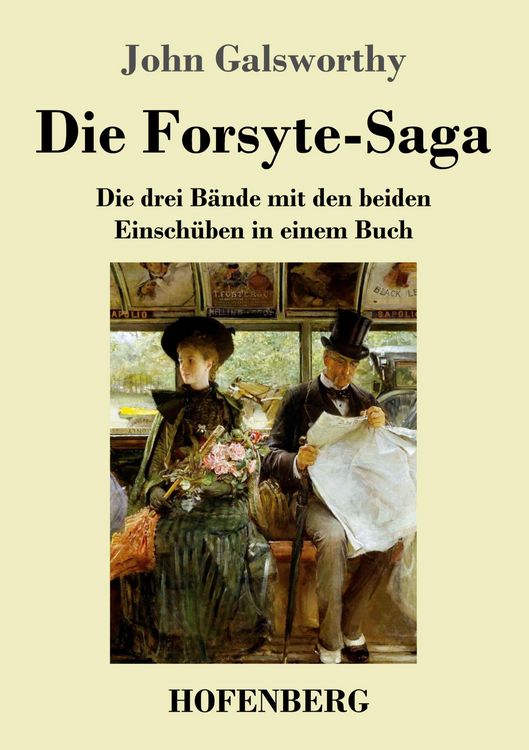 Produktbild: Die Forsyte-Saga