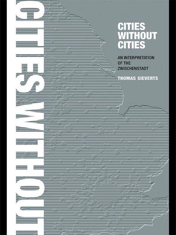 Produktbild: Cities Without Cities