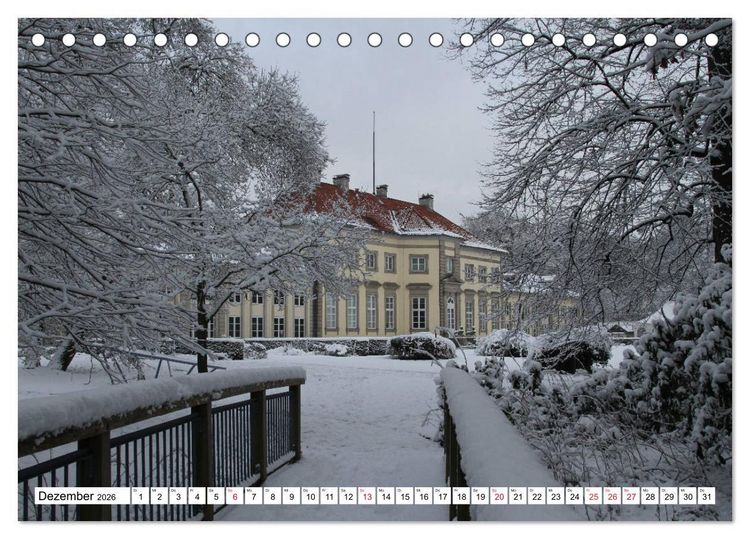 Produktbild: HANNOVER entdecken (Tischkalender 2026 DIN A5 quer), CALVENDO Monatskalender