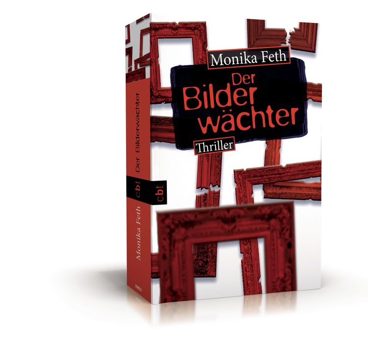 Produktbild: Der Bilderw&auml;chter / Erdbeerpfl&uuml;cker-Thriller Band 6