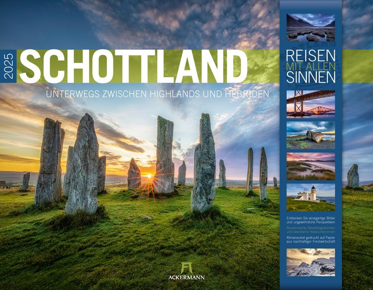 schottland Wohnmobil mieten Schottland - TUI CAMPER