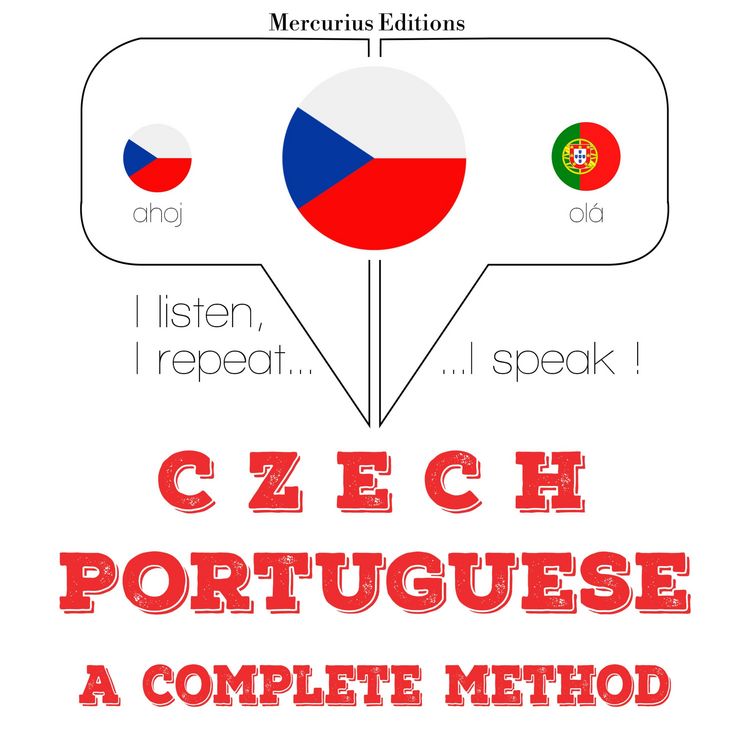 Produktbild: Česko - portugal&scaron;tina: kompletn&iacute; metoda