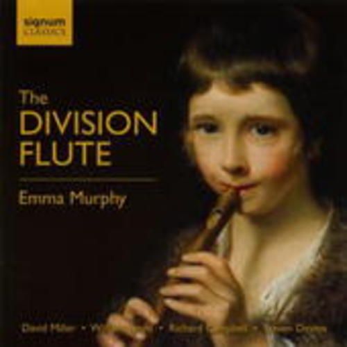 Produktbild: Murphy/Miller/Lyons/Campbell/Devine: Division Flute