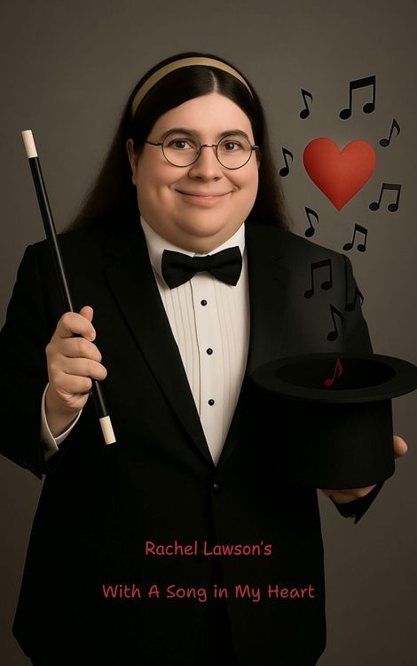 Produktbild: With a Song in My Heart