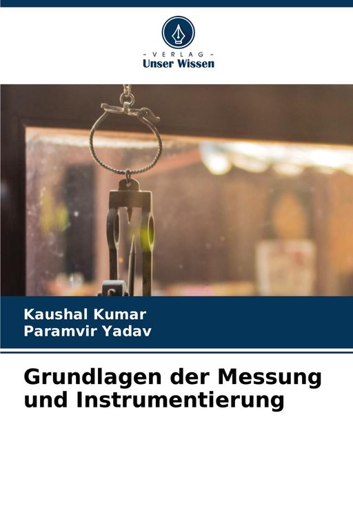 Produktbild: Grundlagen der Messung und Instrumentierung