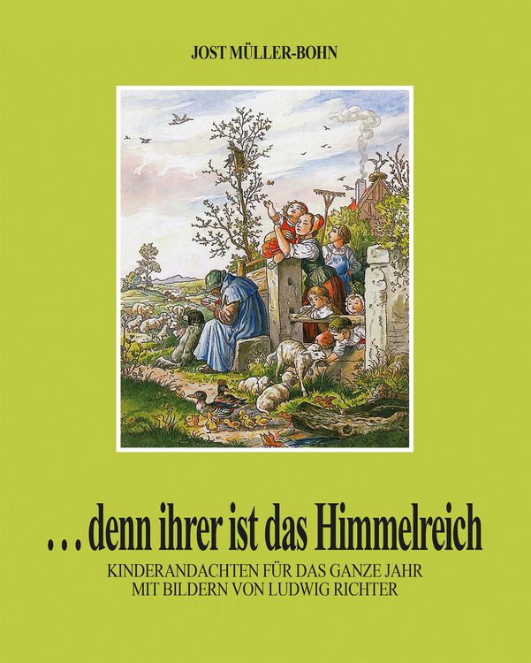 Produktbild: ...denn ihrer ist das Himmelreich