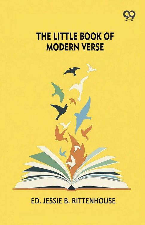 Produktbild: The Little Book Of Modern Verse