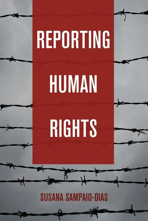 Produktbild: Reporting Human Rights