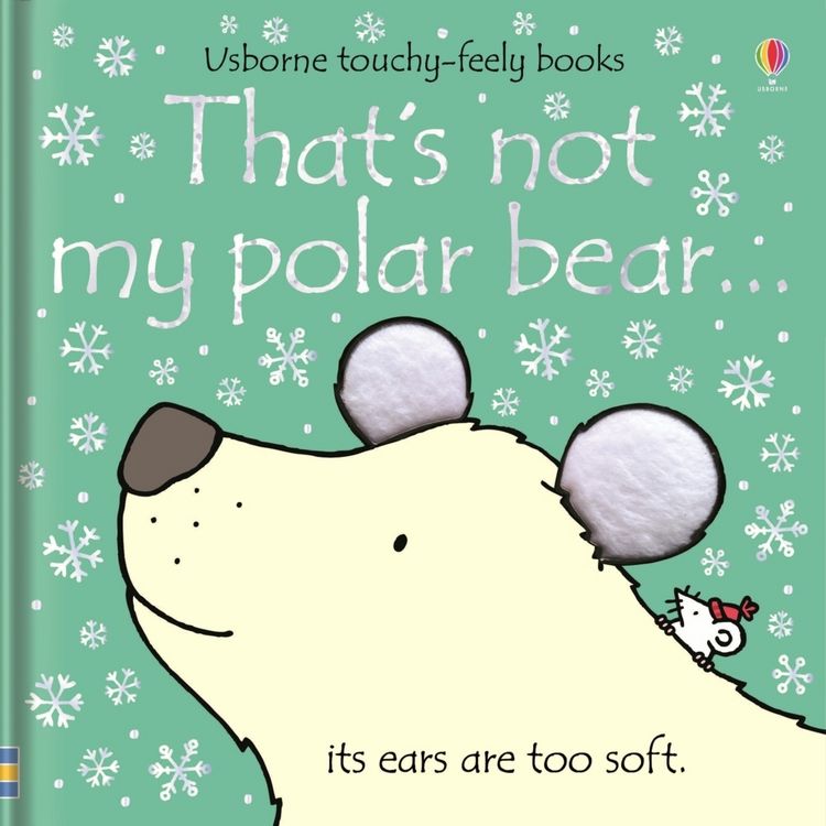 Produktbild: Watt, F: That's Not My Polar Bear