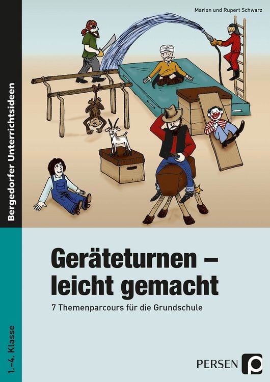 Produktbild: Ger&auml;teturnen - leicht gemacht