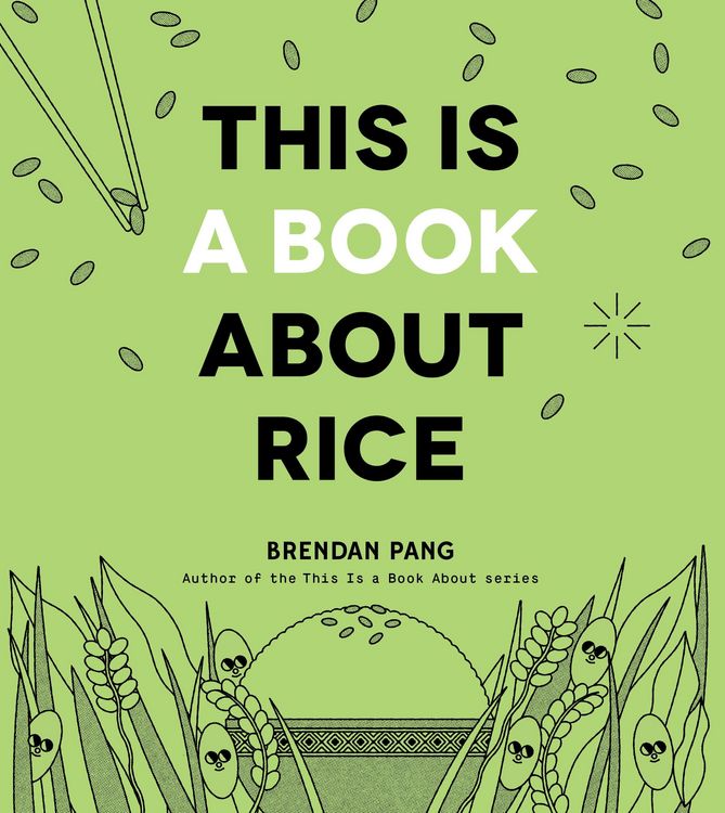 Produktbild: This Is a Book About Rice