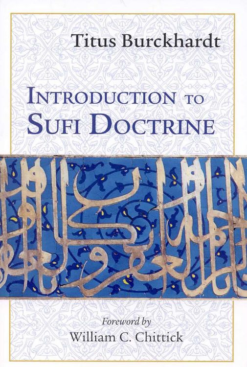 Produktbild: Introduction to Sufi Doctrine