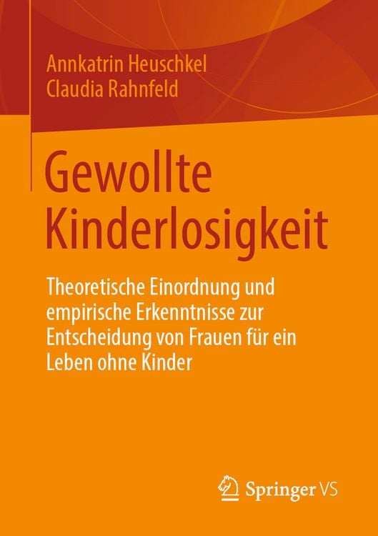 Produktbild: Gewollte Kinderlosigkeit