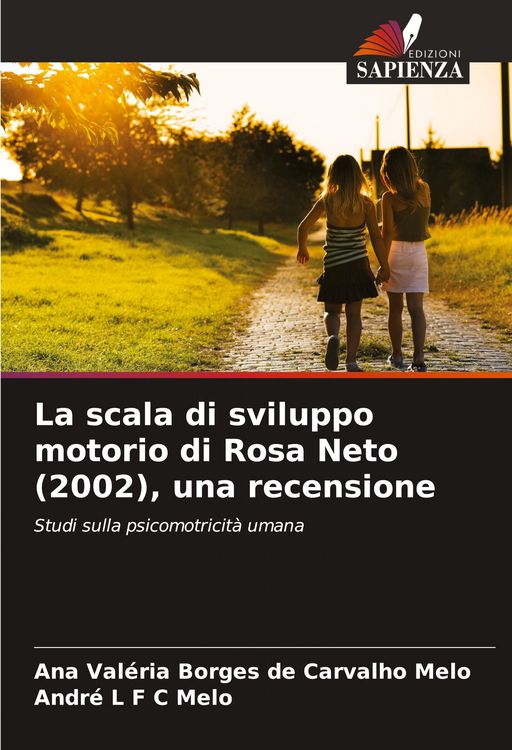Produktbild: La scala di sviluppo motorio di Rosa Neto (2002), una recensione