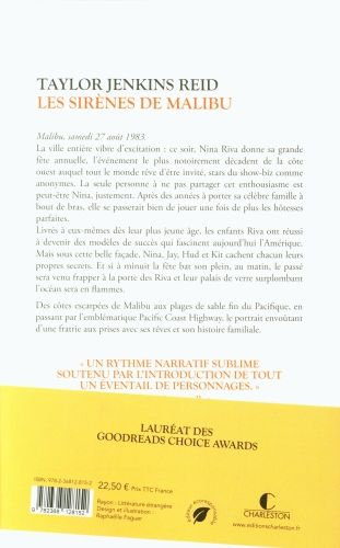 Produktbild: Les sir&egrave;nes de Malibu