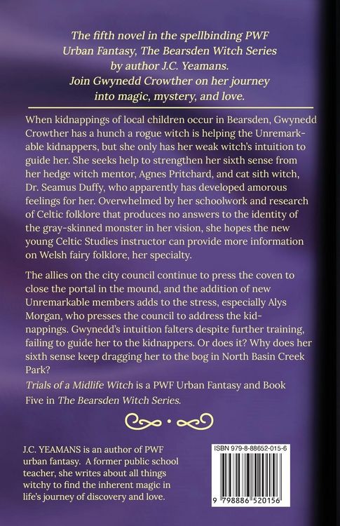 Produktbild: Intuition of a Midlife Witch
