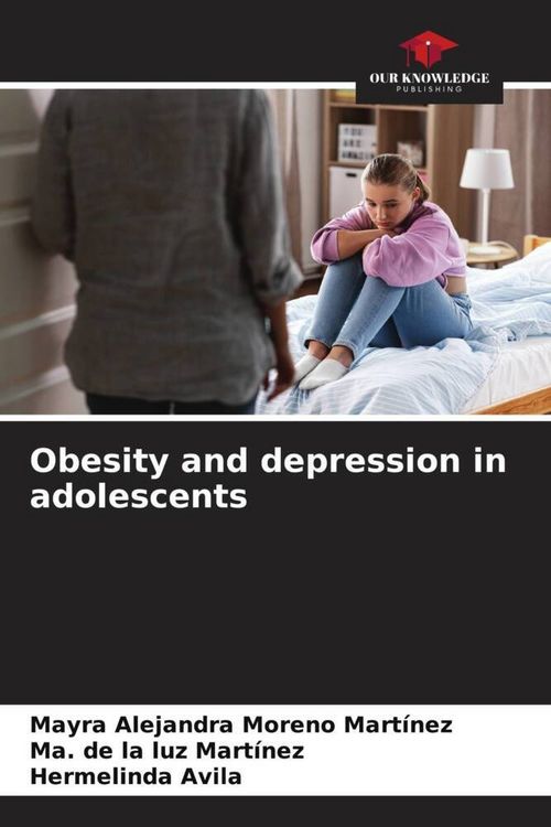 Produktbild: Obesity and depression in adolescents