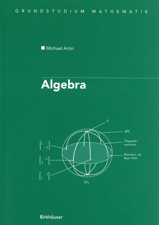 Produktbild: Algebra